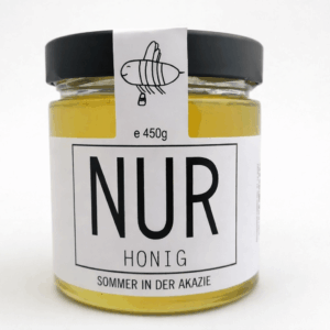 Sommer in der Akazie